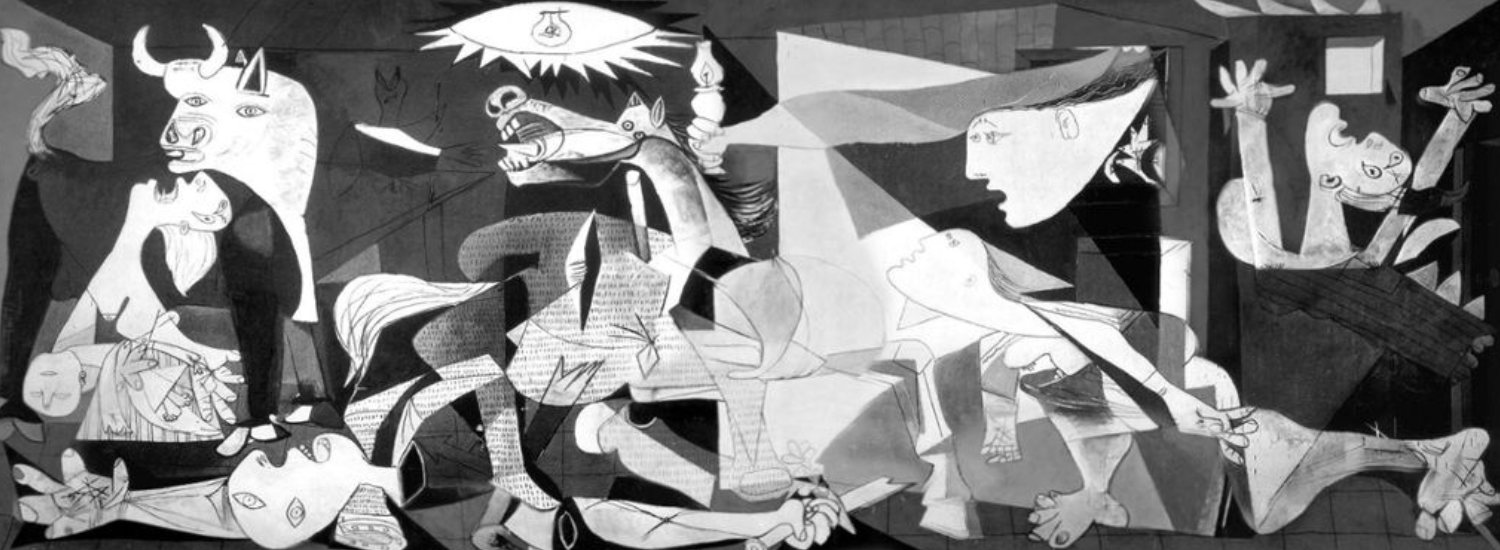 Guernica y la guerra civil de España (A1)