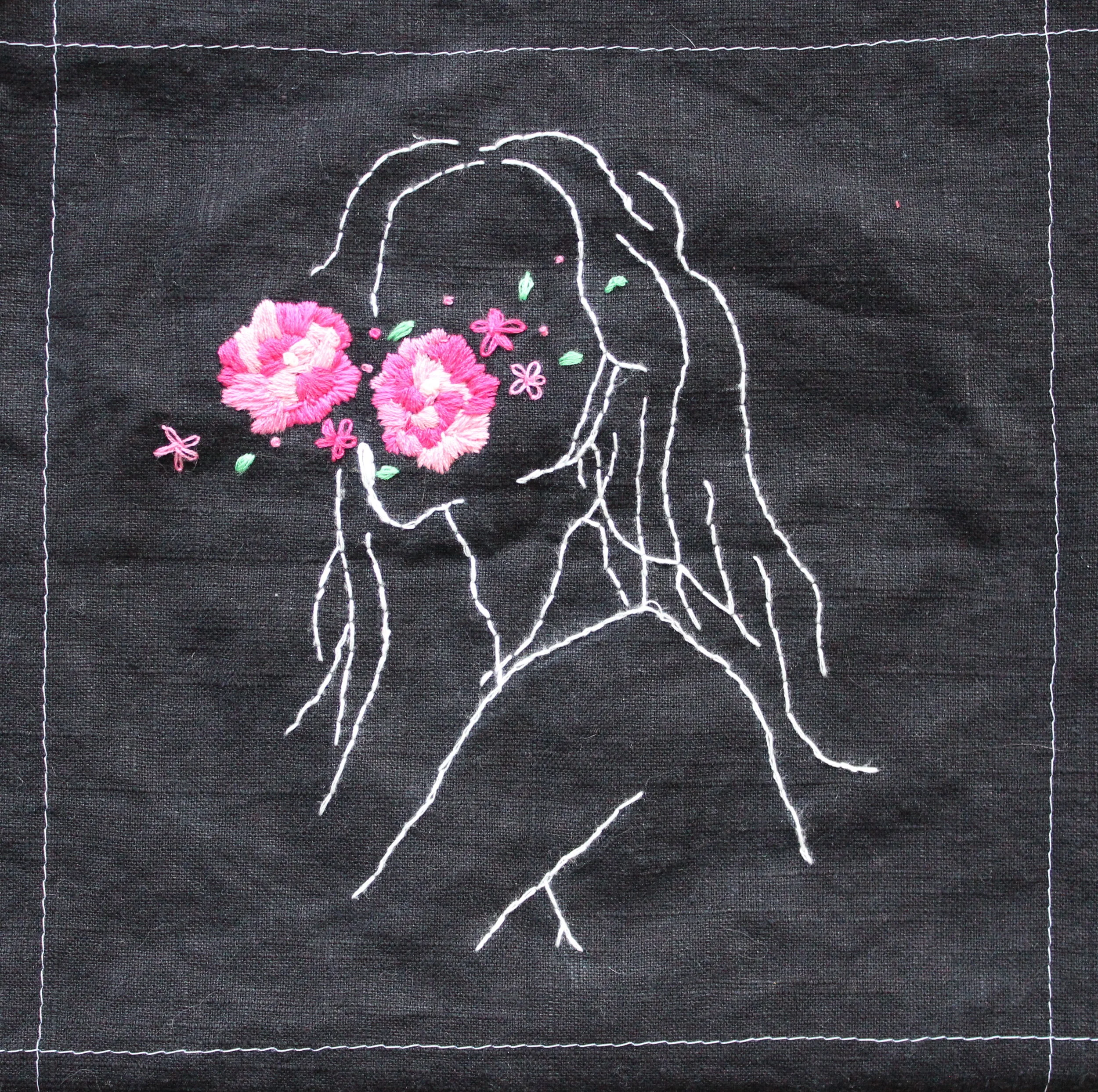 Embroidery, Divisions 3 and 4