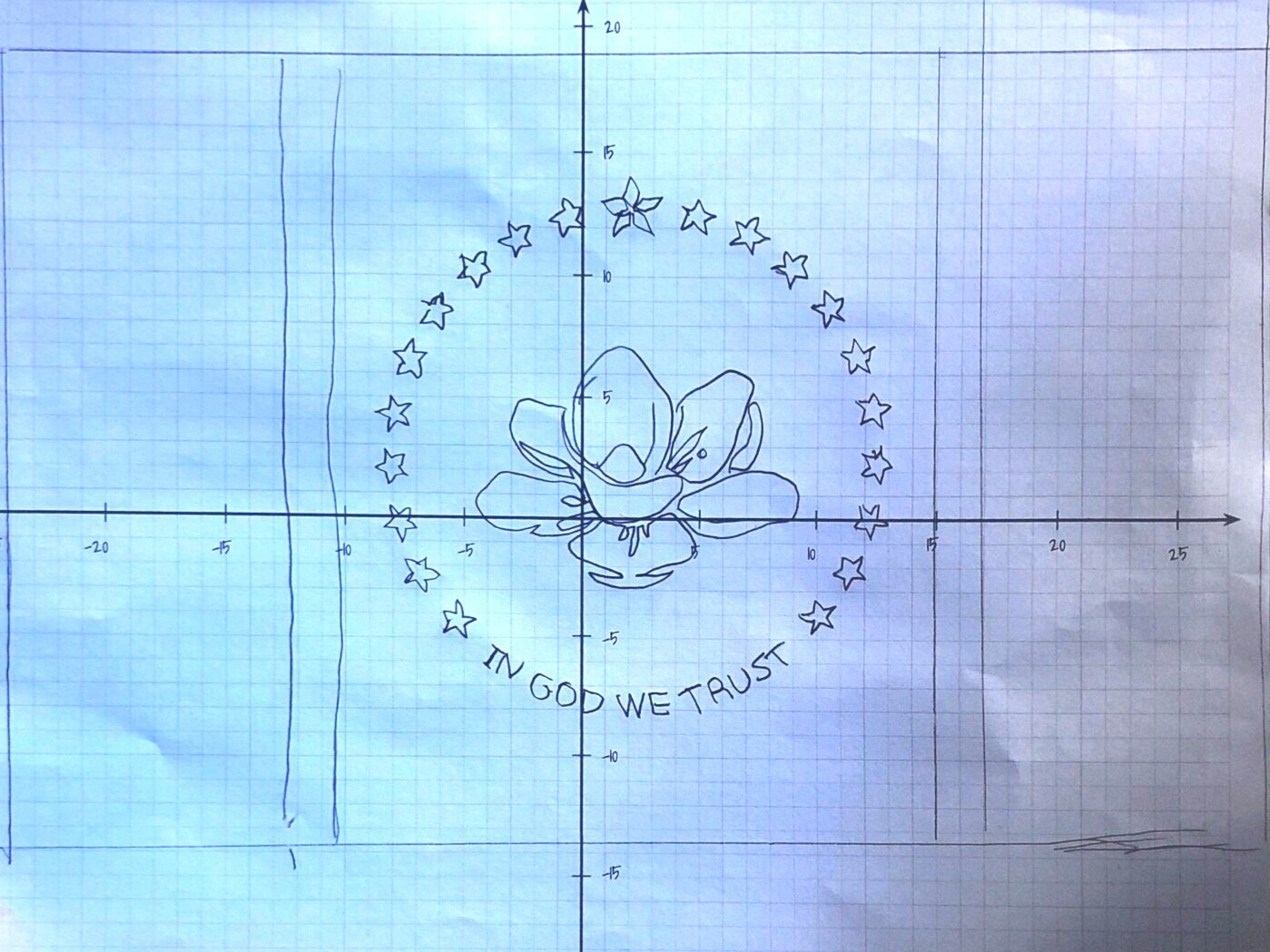 Rose's Sketch