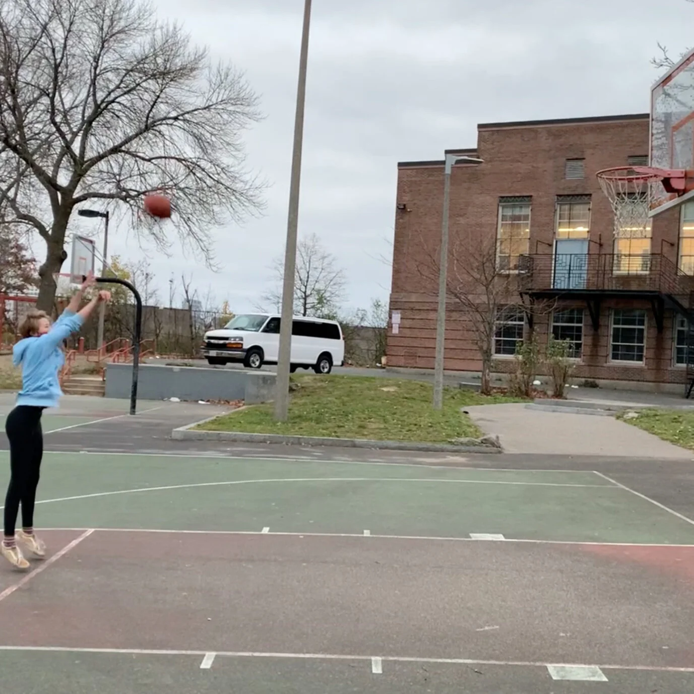 Zayna's Free Throw Analysis