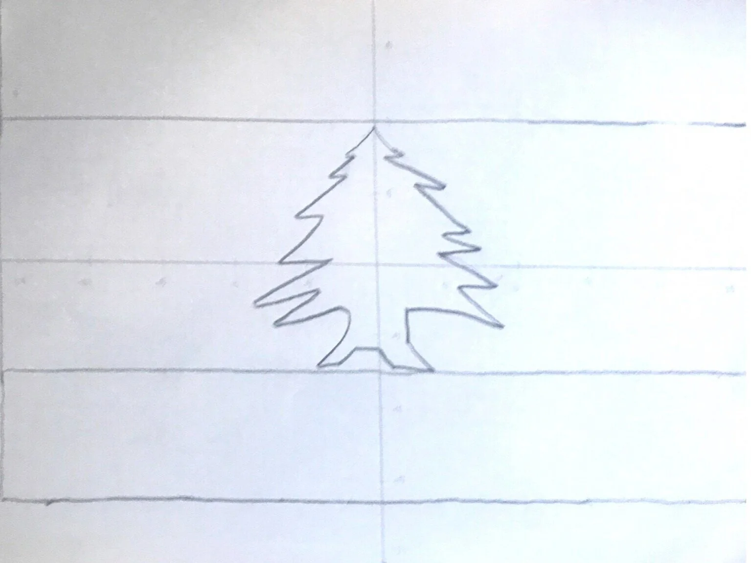Graphing the Lines of Flags Project — Meridian Academy