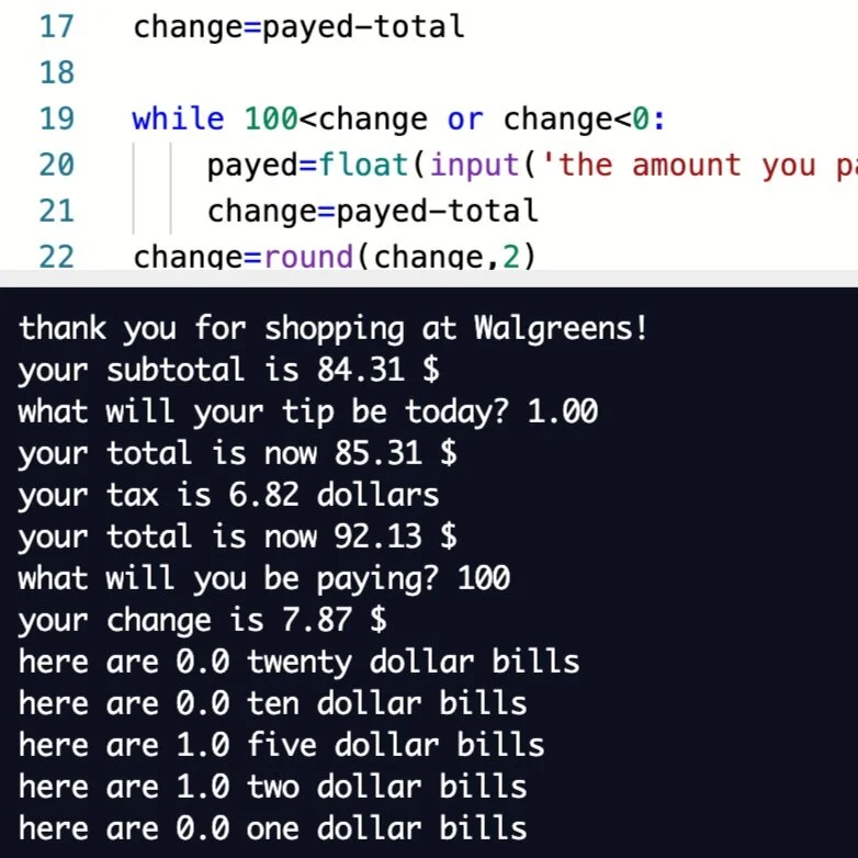 Coding with Div 1: MSMAPS Projects!