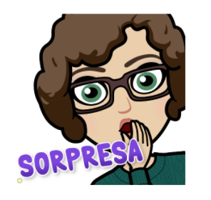 La sorpresa del lunes (A1)