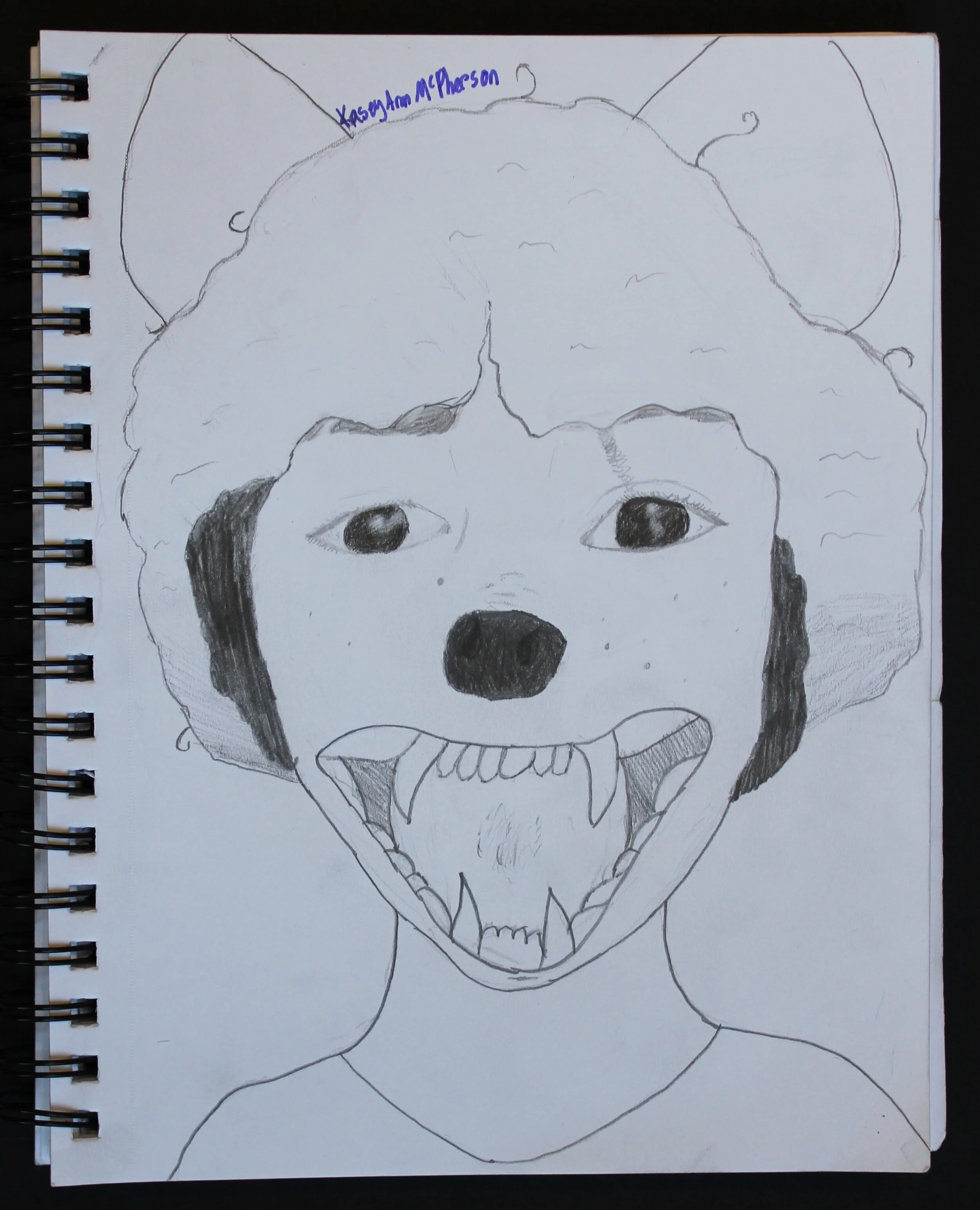 kase hyena