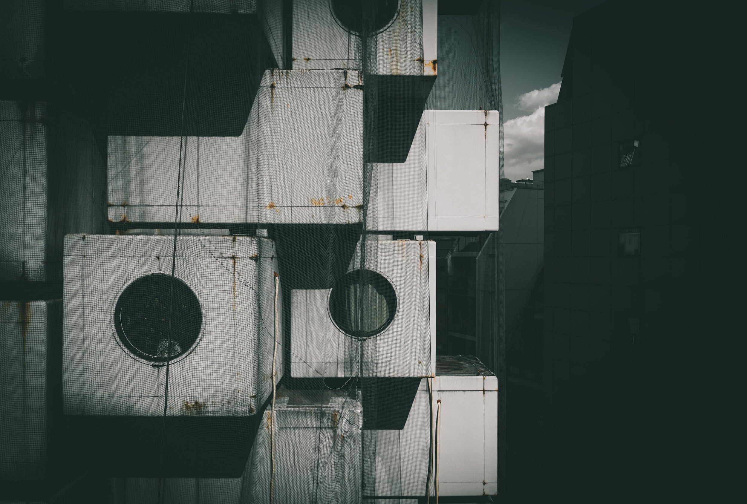 2084 Dystopian Short Stories 