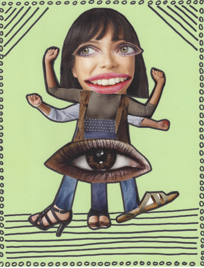 Mi Monstruo (Novice High)