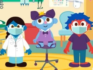 Una Visita al Doctor... (Novice High)