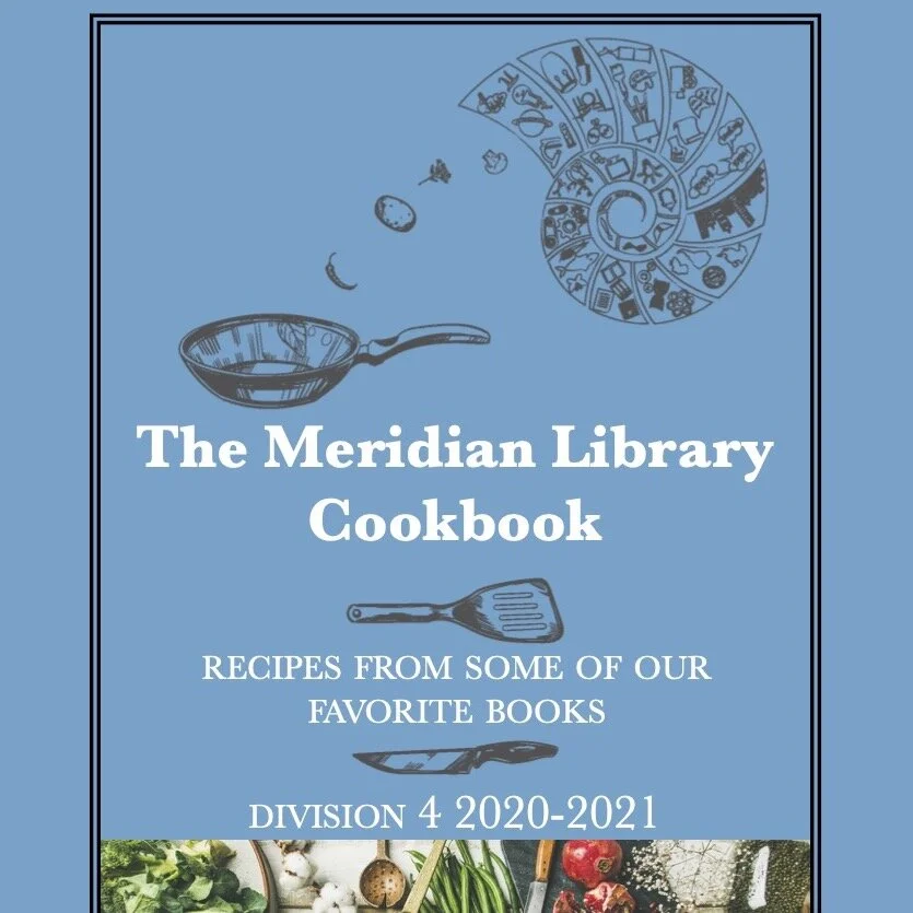 The Meridian Library Cookbook
