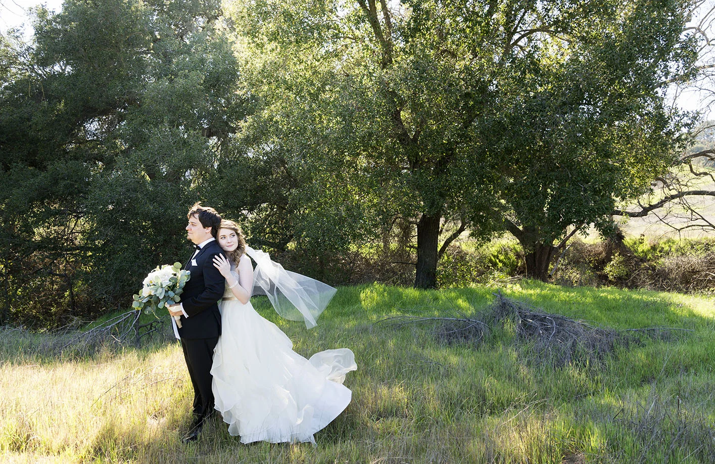 Wedding Day - Trey and Amanda