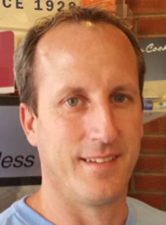 Jim Dobbyn Assistant Production Manager 27 Years of Service Ext. 231 Contact Jim