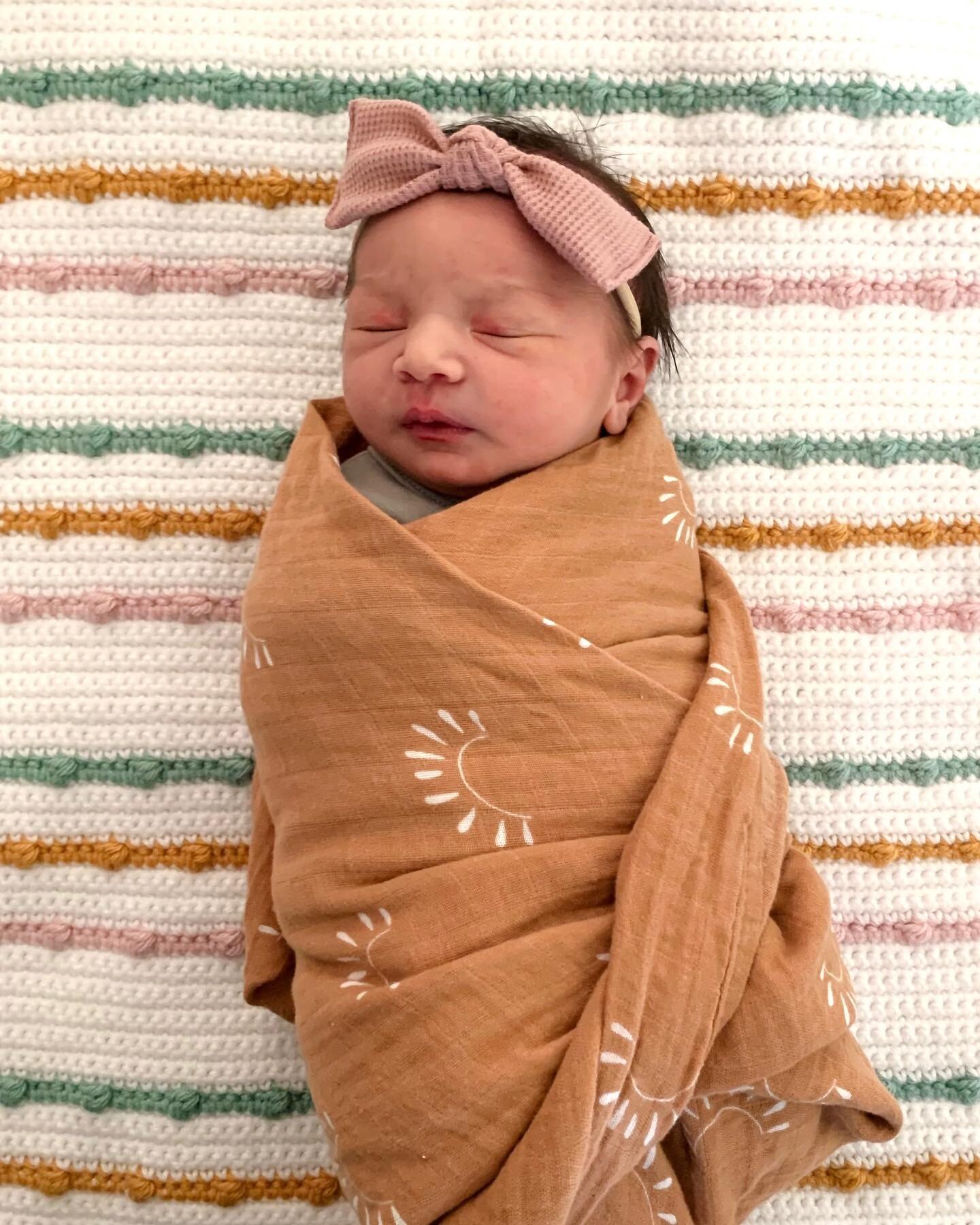 Our girl is here!
Ruth Elise Aguero
Born 3/4/2022 at 11:45pm
7lbs, 5oz; 20&rdquo; long

What a gift she is! We are so grateful to God for growing our family and knitting this new life together to be ours, but more truly His. We love her already.

#si