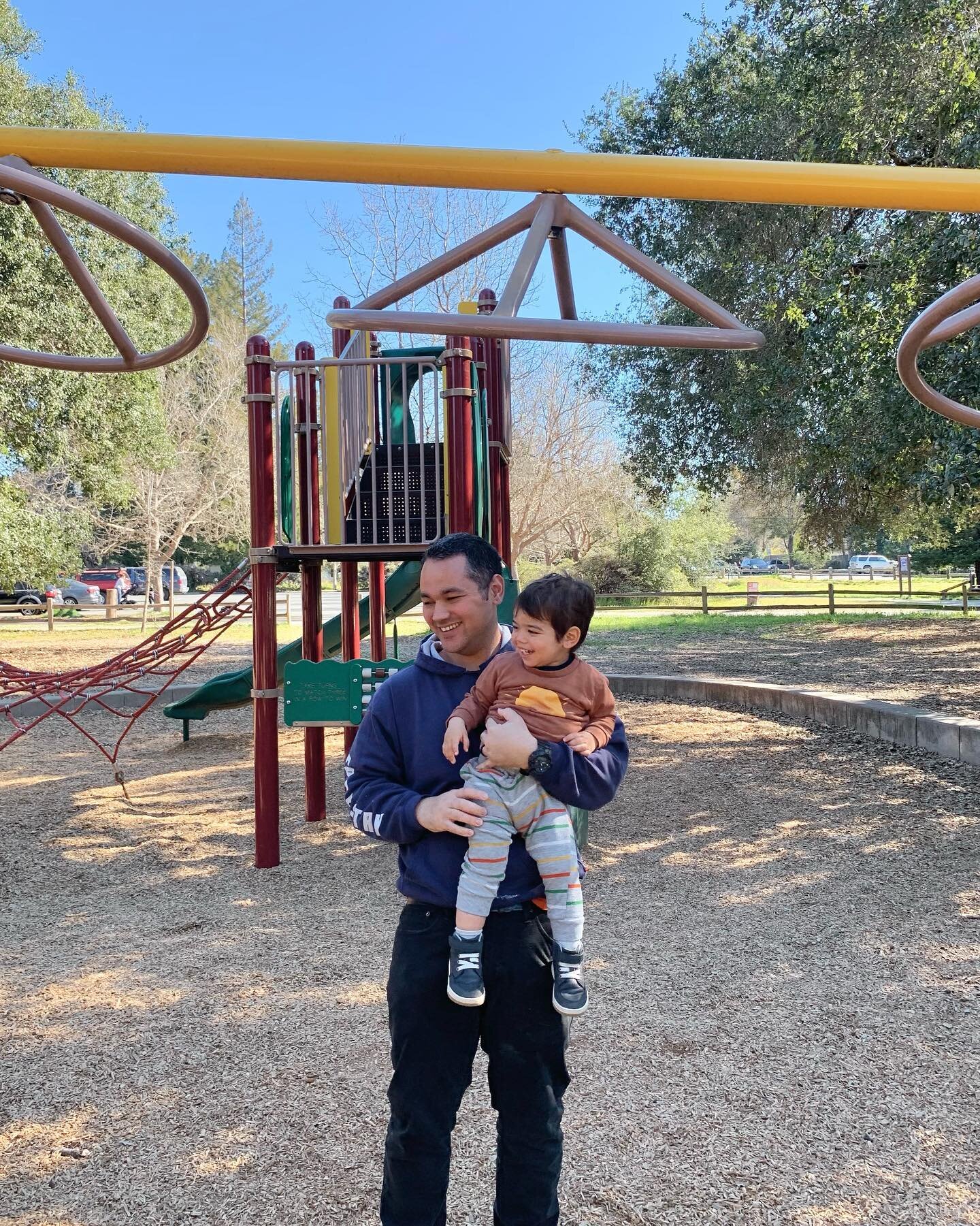 2.27.22
Second family park day in a row while we wait for sister&rsquo;s arrival. I&rsquo;m going on a month and a half of labor symptoms and nearly out of mobility but getting time with these two feels more special than ever.
#asaphallen