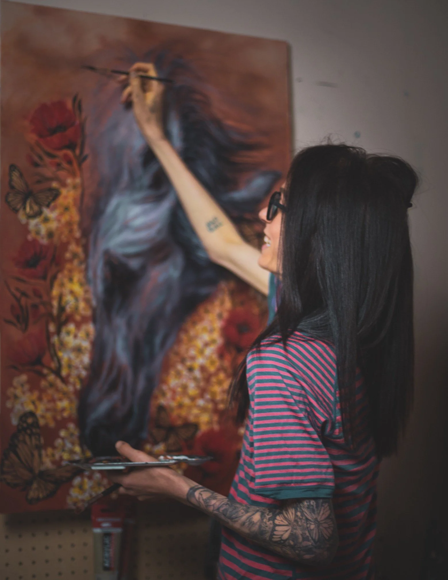 ALIZA AND HER MONSTERS — DragonFire Gallery