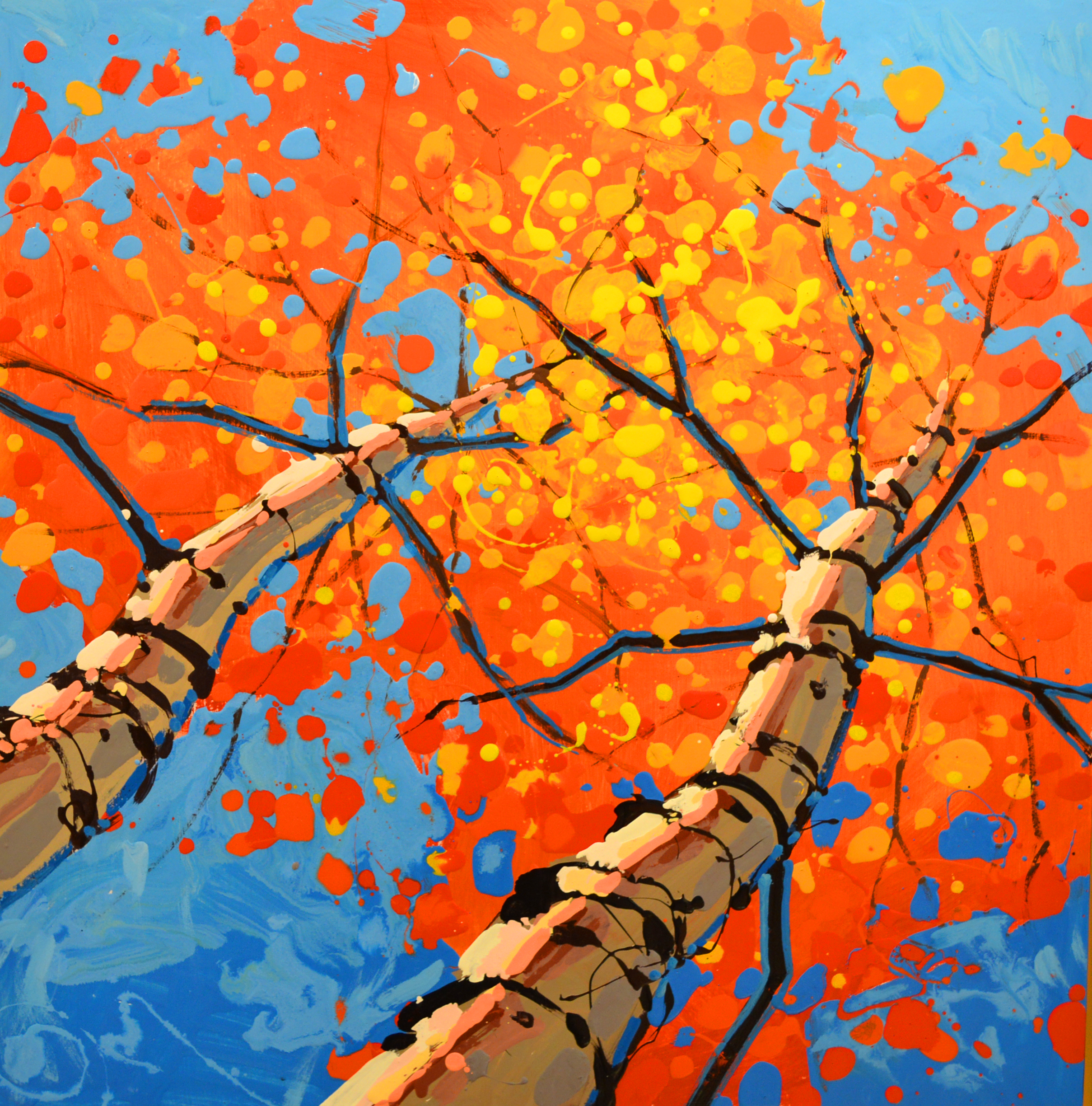 WARM AFTERNOON 2015 21 X 21.jpg