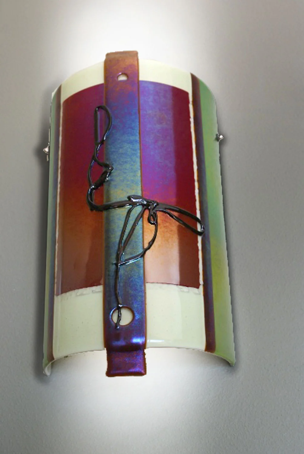 WALL SCONCE AND HARDWARE