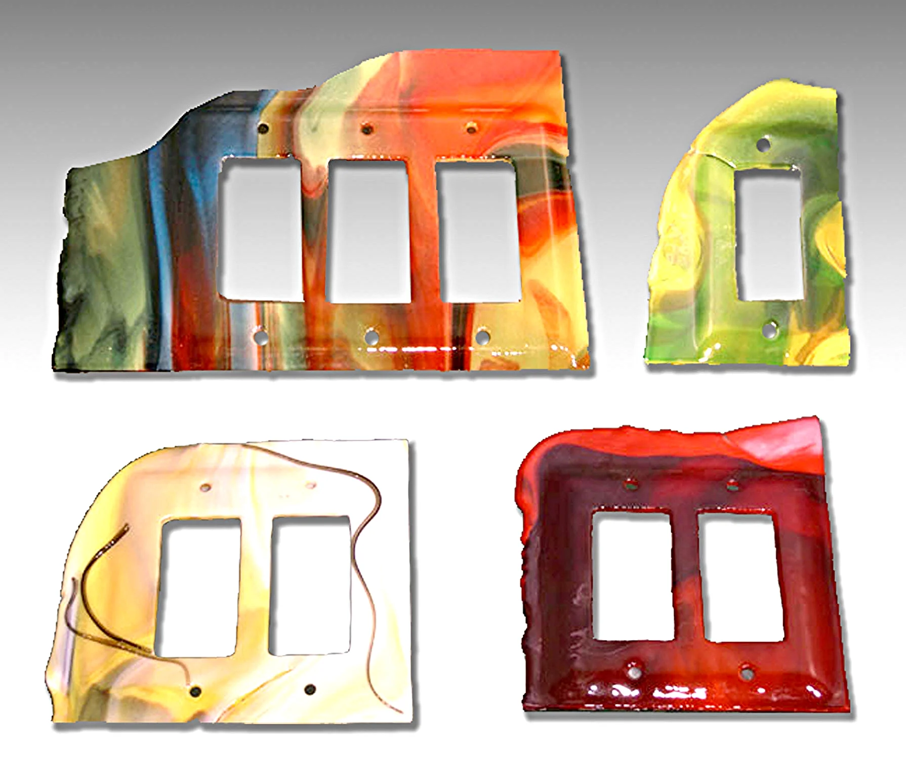 SWITCH PLATES