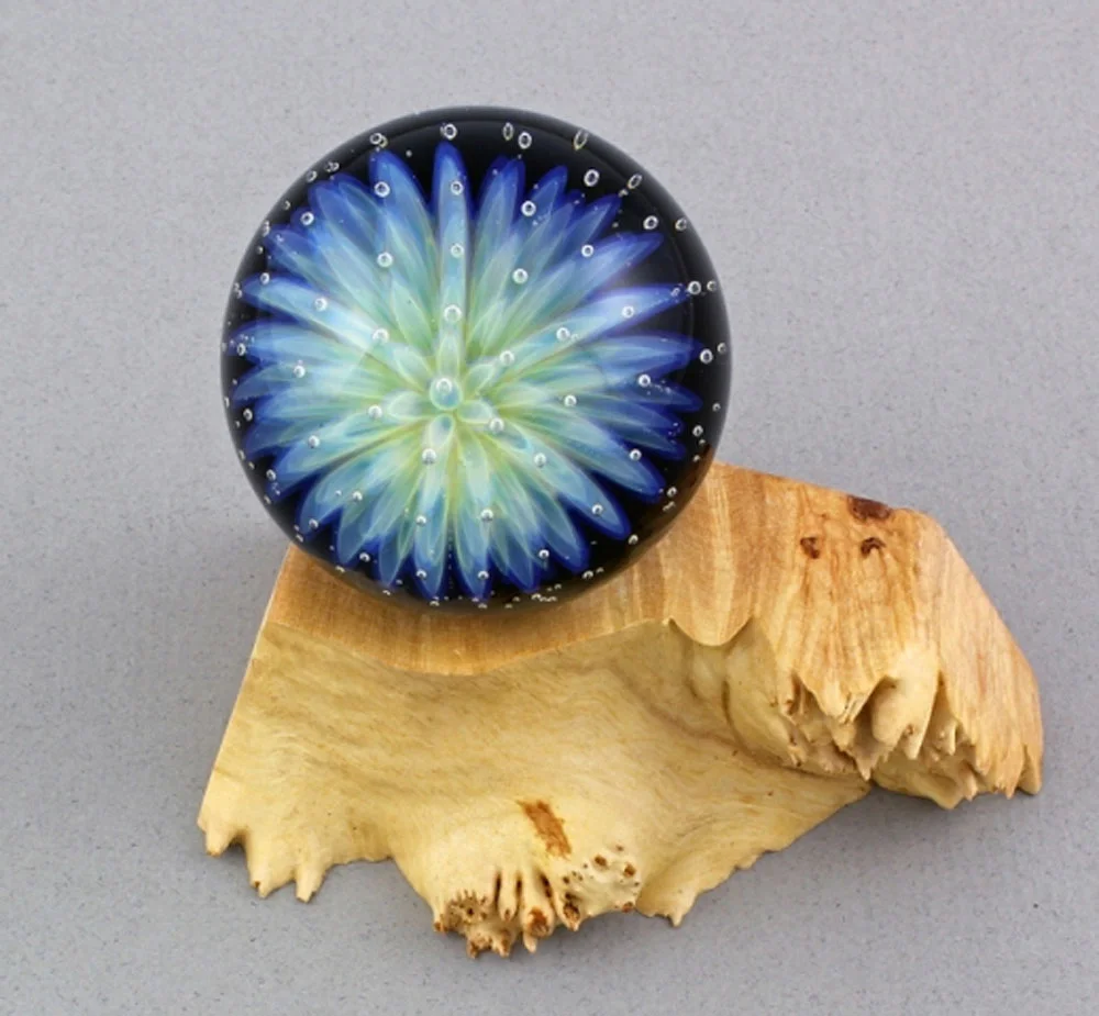 GLASS MARBLE