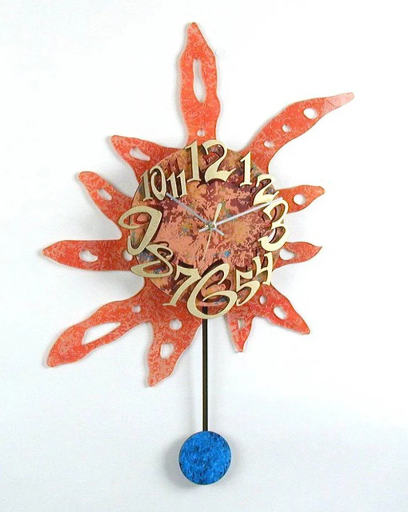 FLOWER ORANGE
