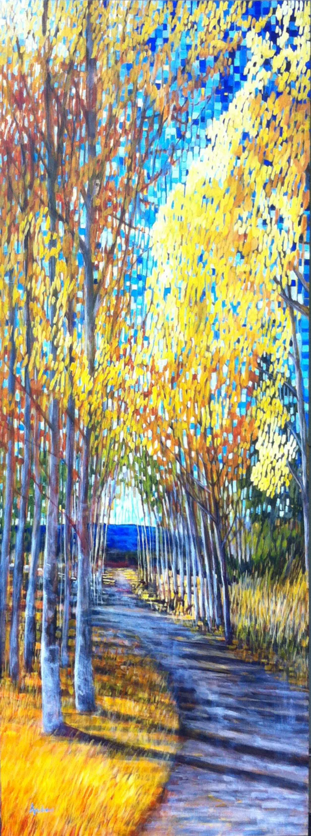 SEPTEMBER LIGHT