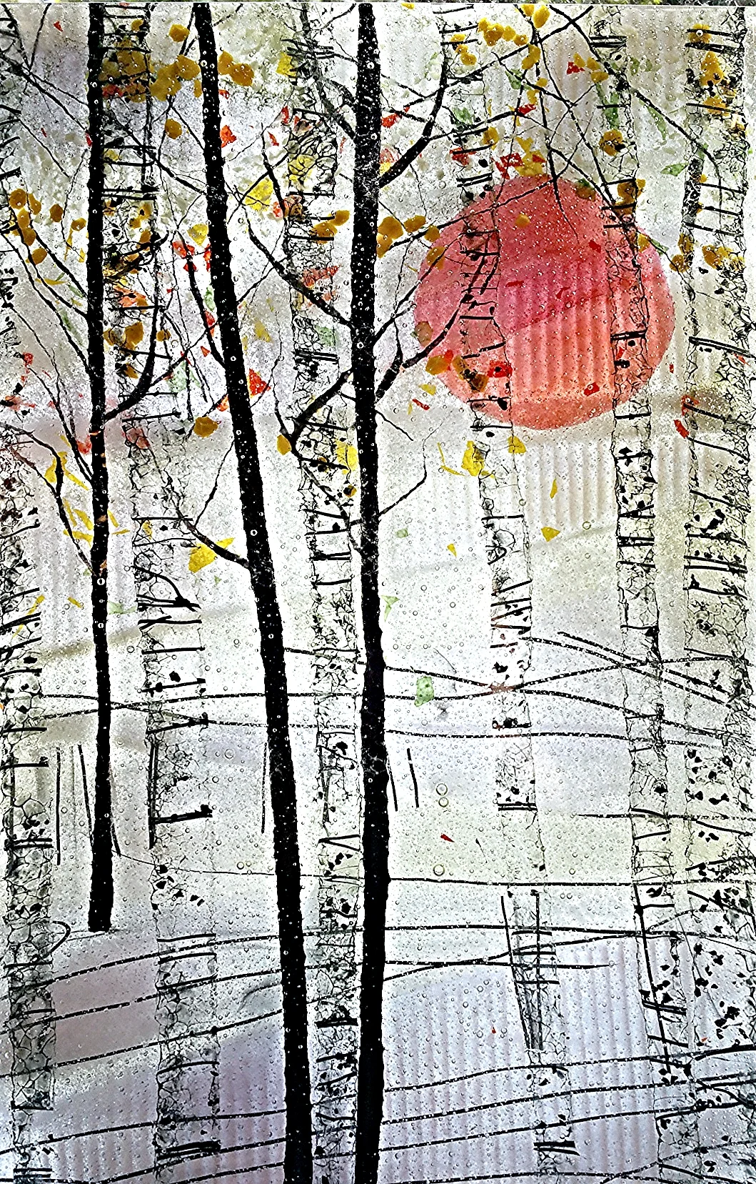 TAIYO "SUN" (SOLD)