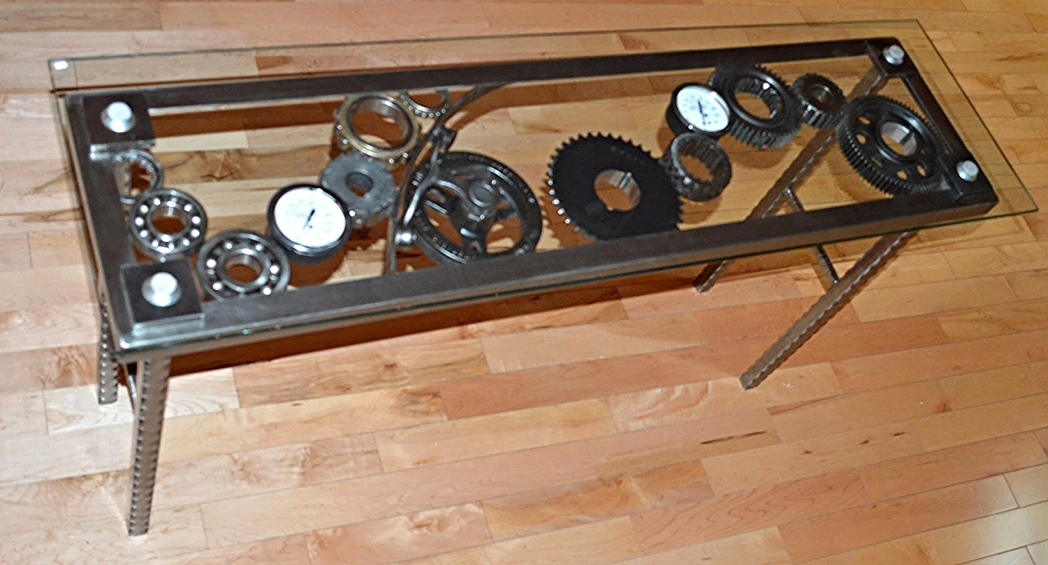 GEAR TABLE I (SOLD)