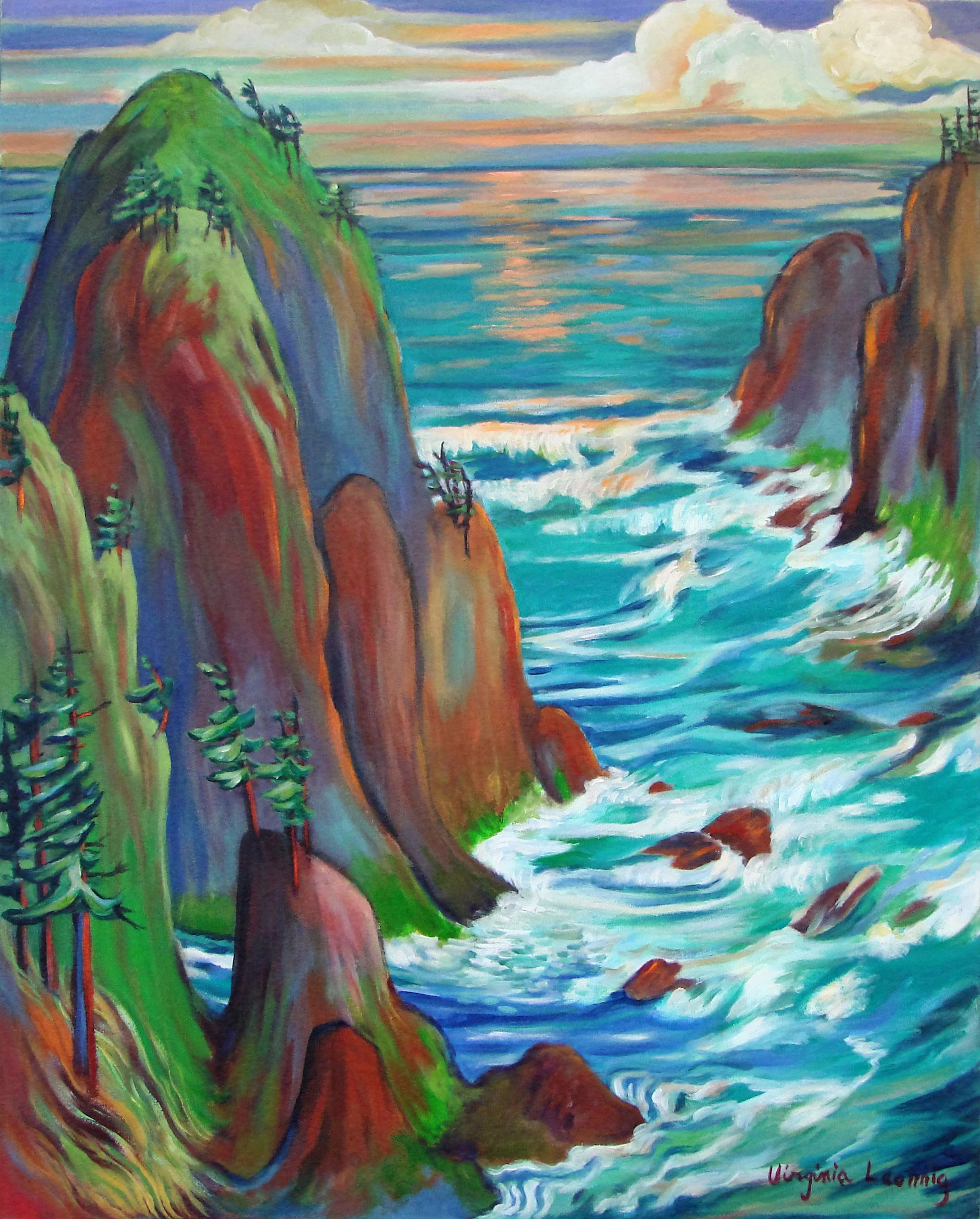 WINDLESS DAYS (SOLD)