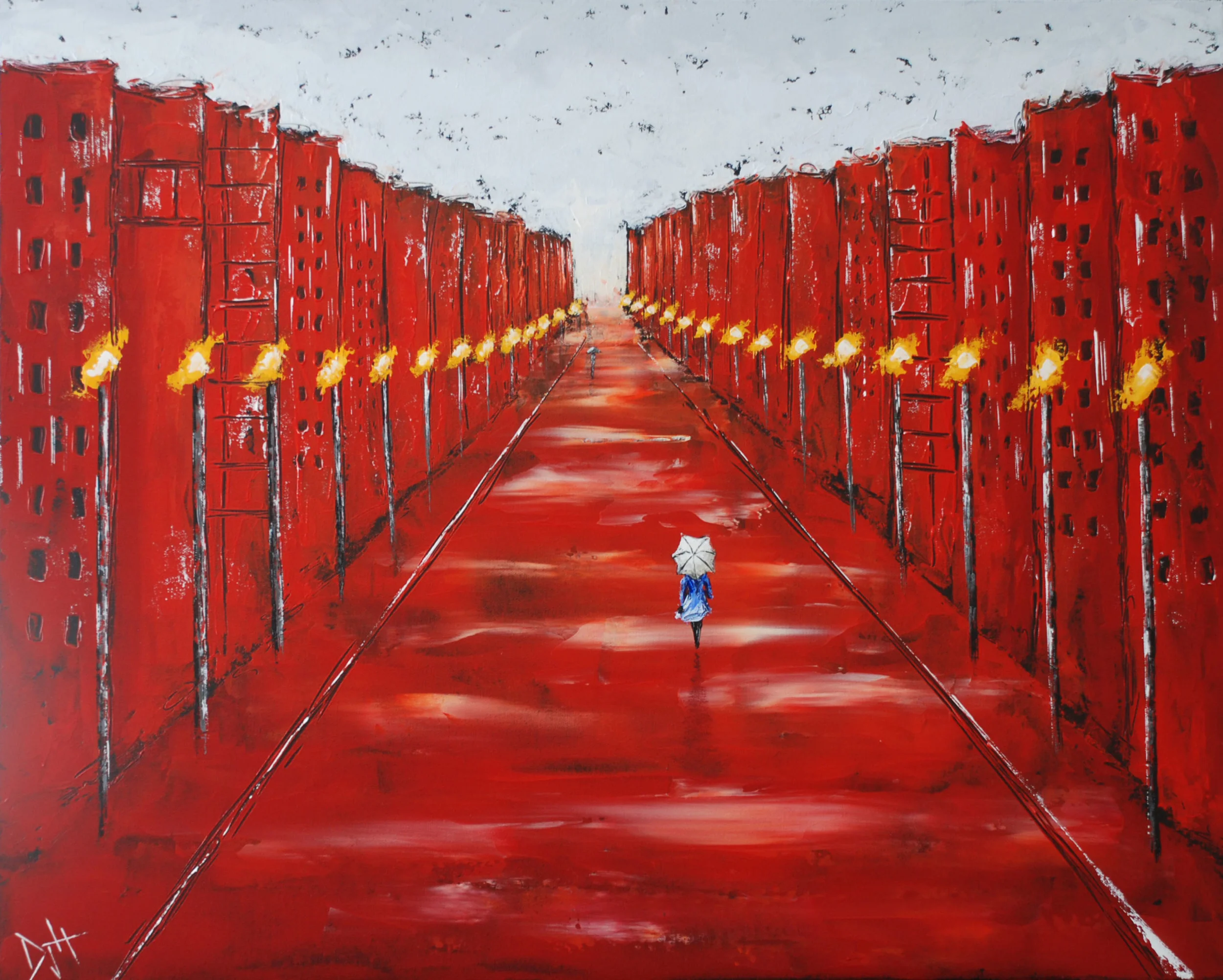 DEB HOUSTON The Long Walk Home_24h30w_DJH.jpg