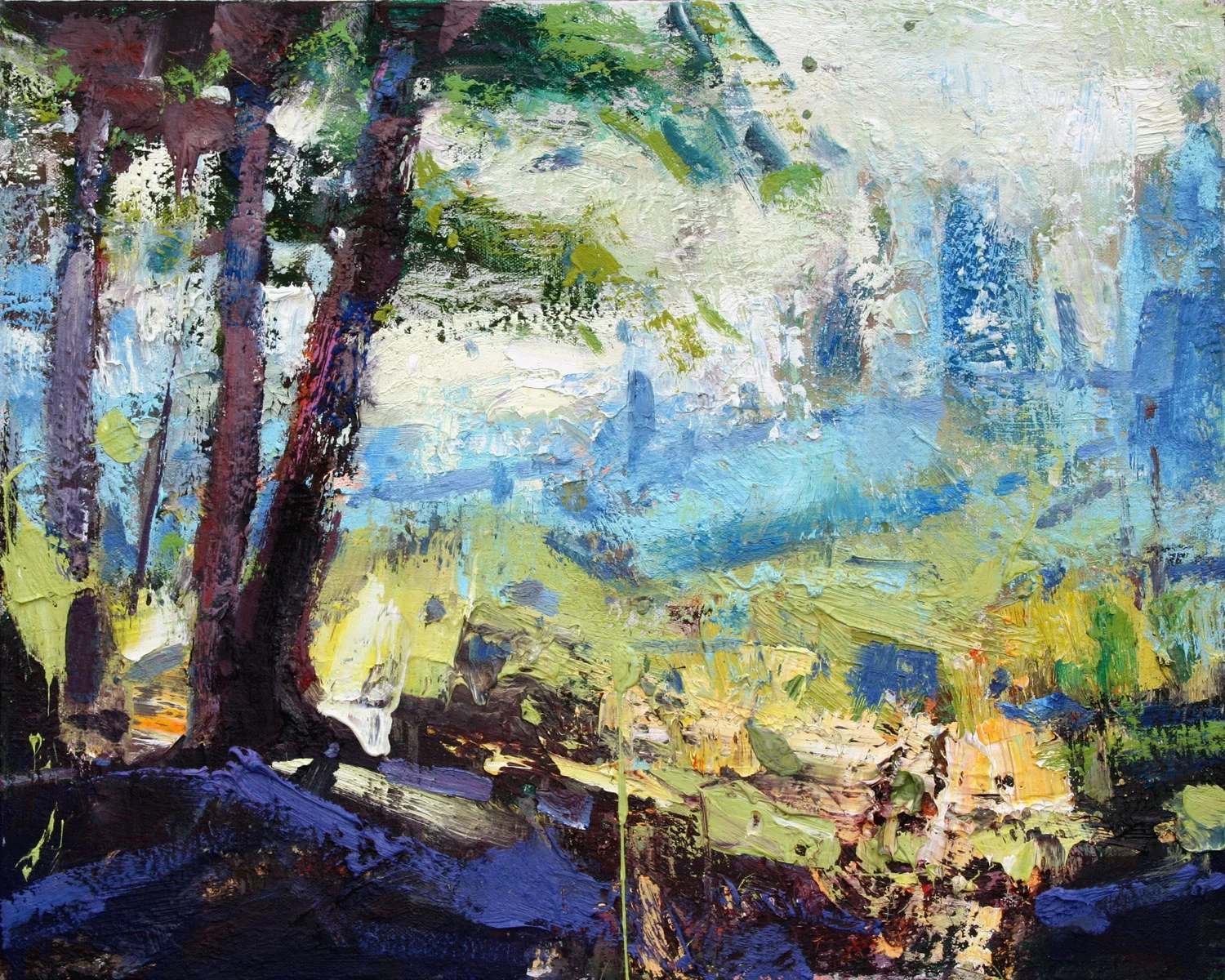 SUMMER COLOR (SOLD)
