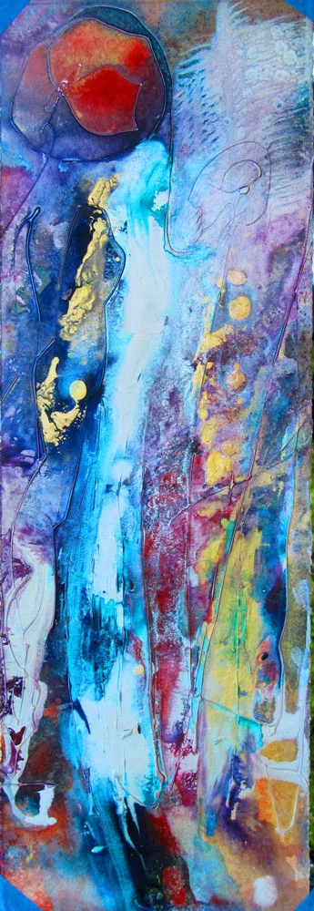JUST IMAGINE #2 (SOLD)