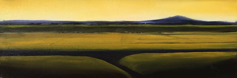 PURPLE MOUNTAINS II
