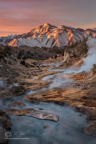 HOT CREEK