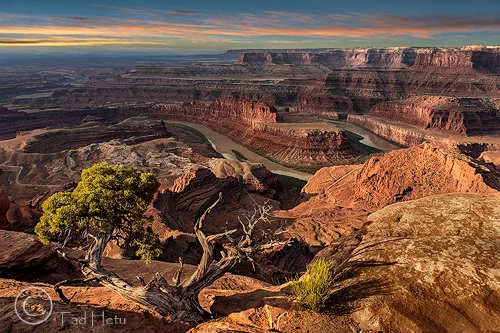 DEAD HORSE POINT