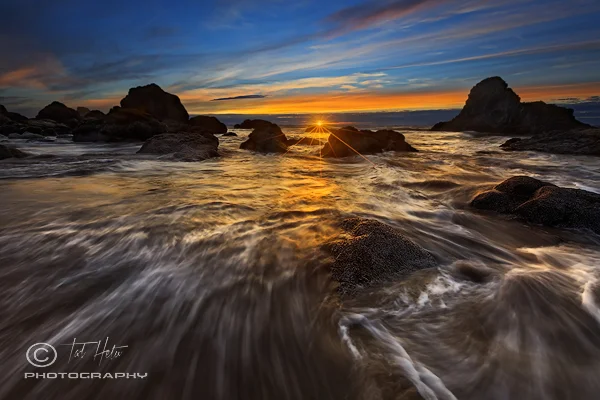 ECOLA'S LAST LIGHT