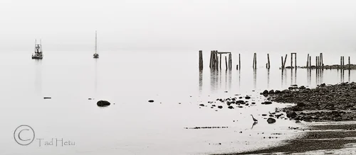 TWO BOATS