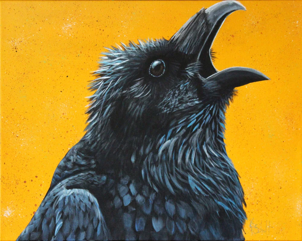 MA MAAA! (SOLD)