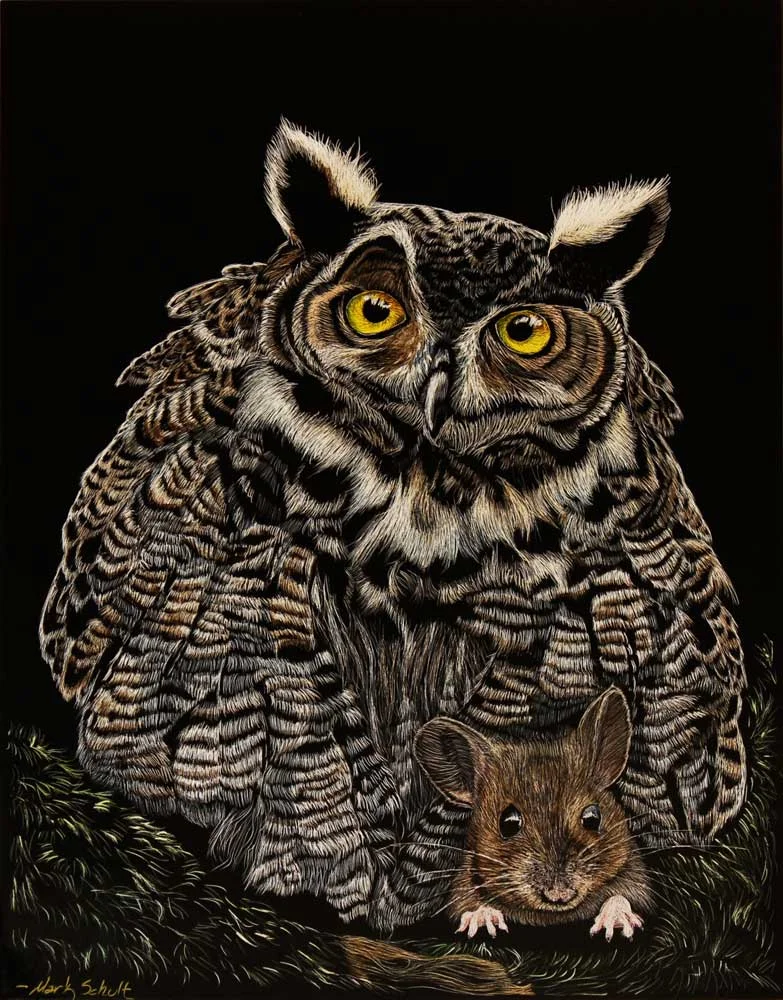 OUTED (SOLD)