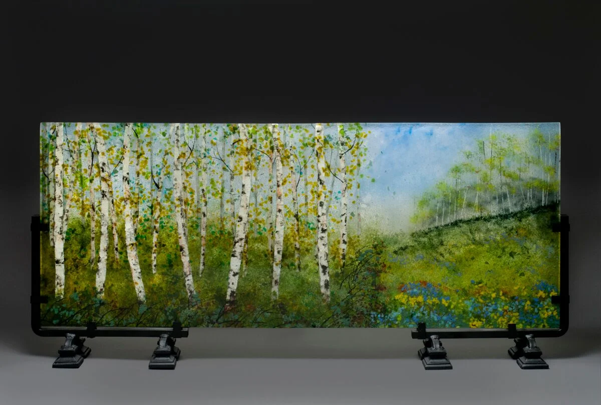 IT'S SPRING AT LAST (SOLD)