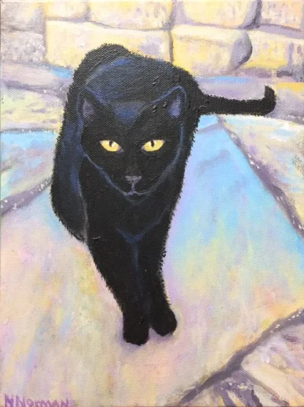 MIDNIGHT (SOLD)