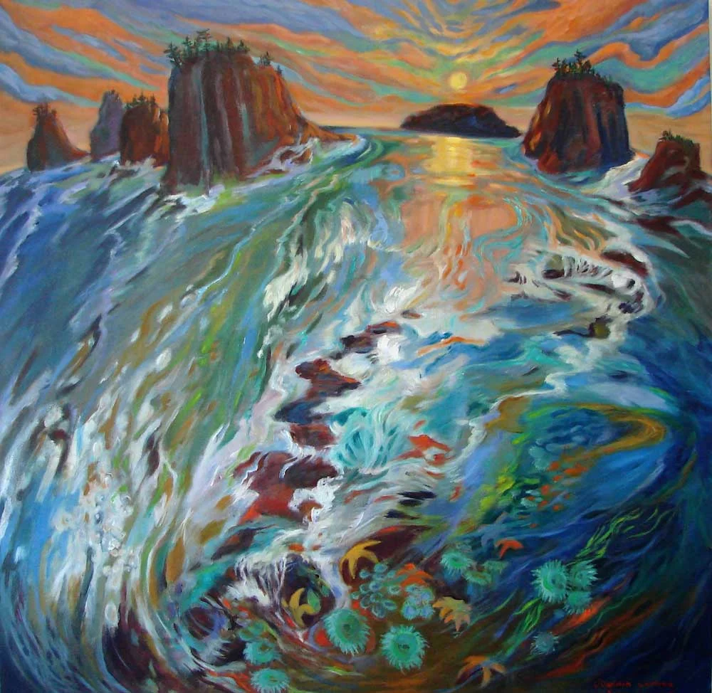 TIDAL SURGE (SOLD)