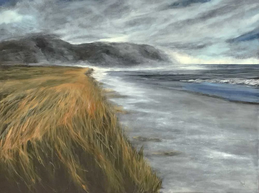 DUNE GRASS II (SOLD)