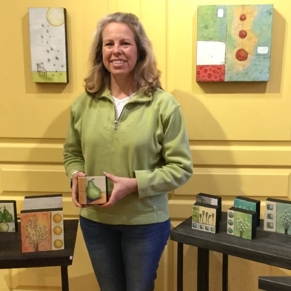 first day in the gallery as a new artist virgina park 10.09 2017.jpg