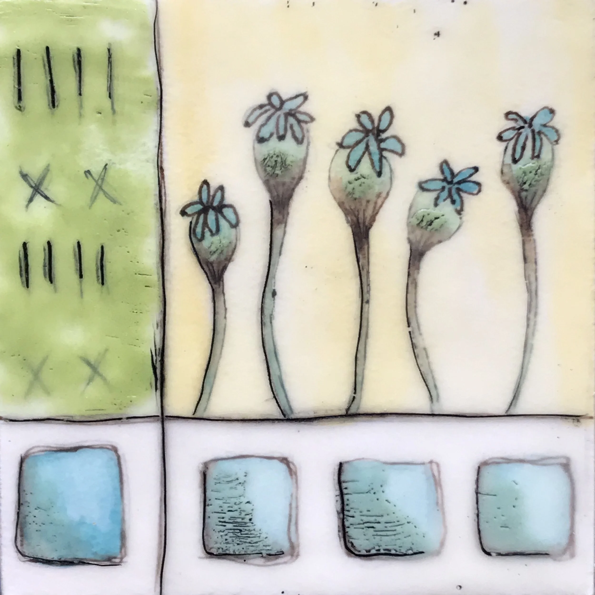 POPPIES II (SOLD)