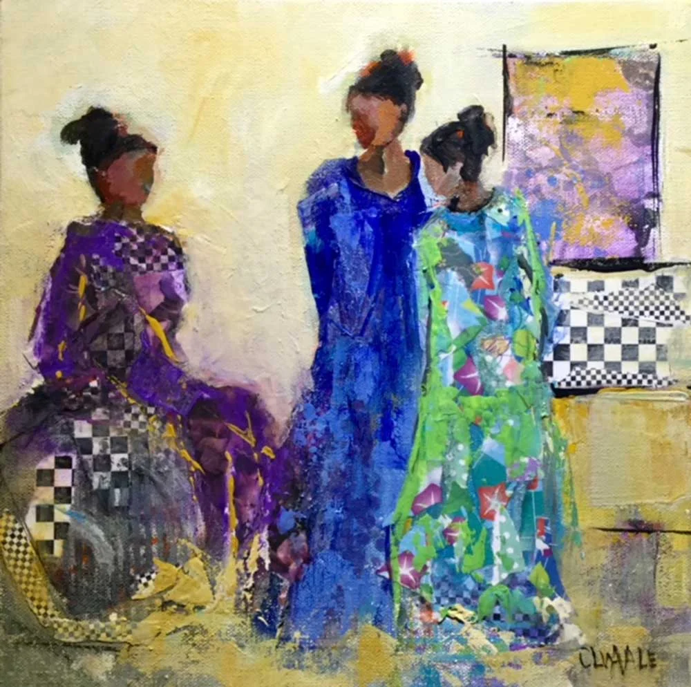 WISDOM CIRCLE (SOLD)