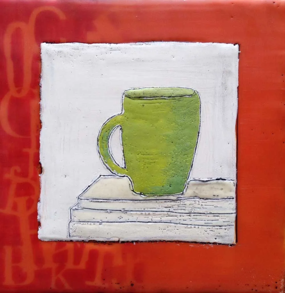 MORNING RITUAL(SOLD)
