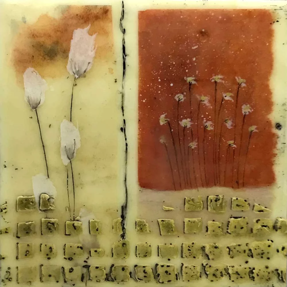 SNOW DROPS (SOLD)
