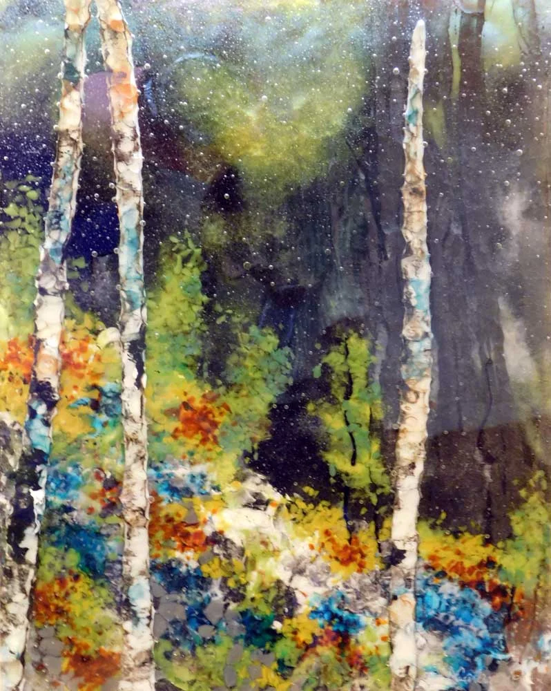 WILD WOOD (Sold)