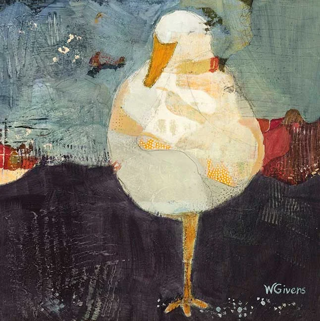 NAPPING (SOLD)