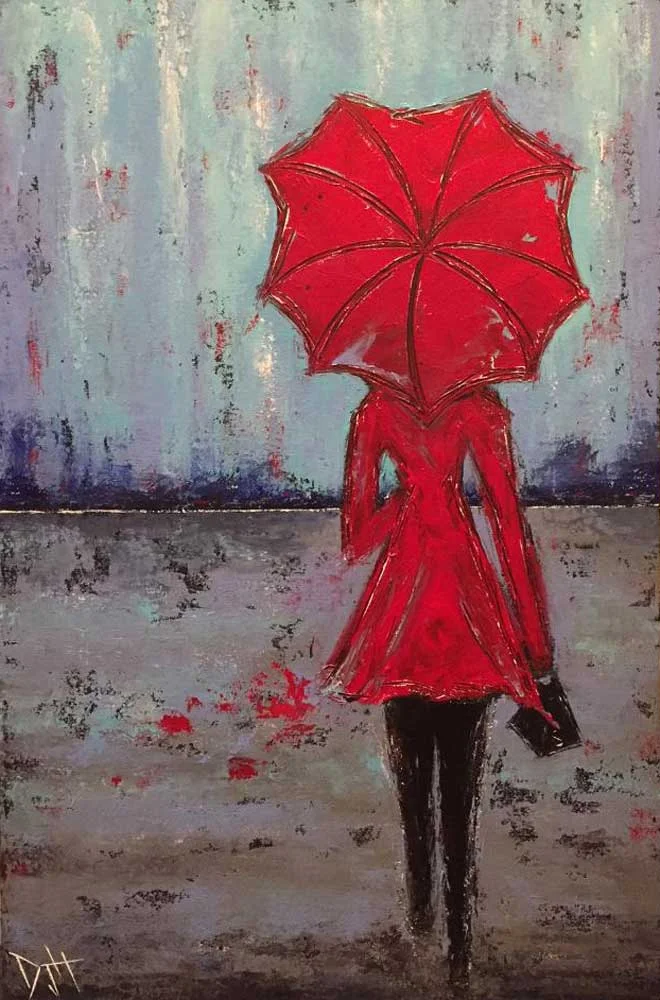 LASTING IMPRESSION (SOLD)