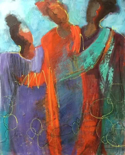 THREE GRACES III