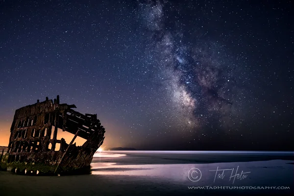 IREDALE UNDER THE STARS